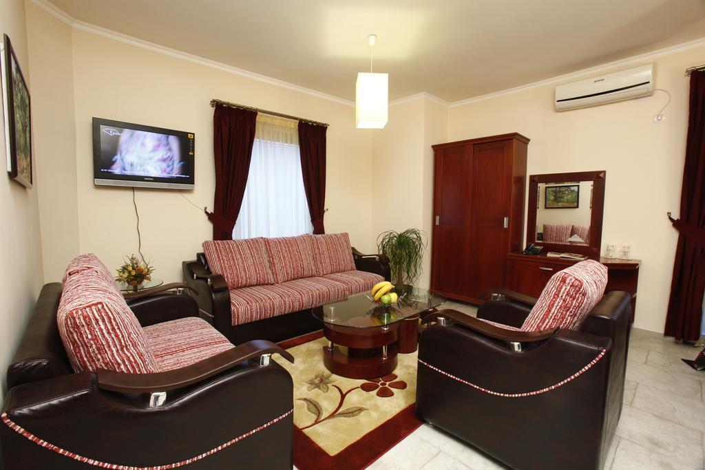 Hotel Luxor Suto Orizari Pokój zdjęcie